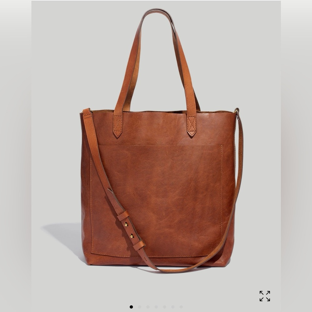 Madewell Transport Tote Medium